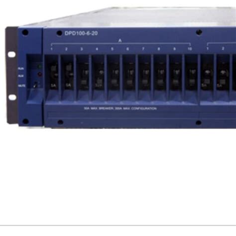 dpd100-6-20 dc power distribution box|Huawei DPD100.